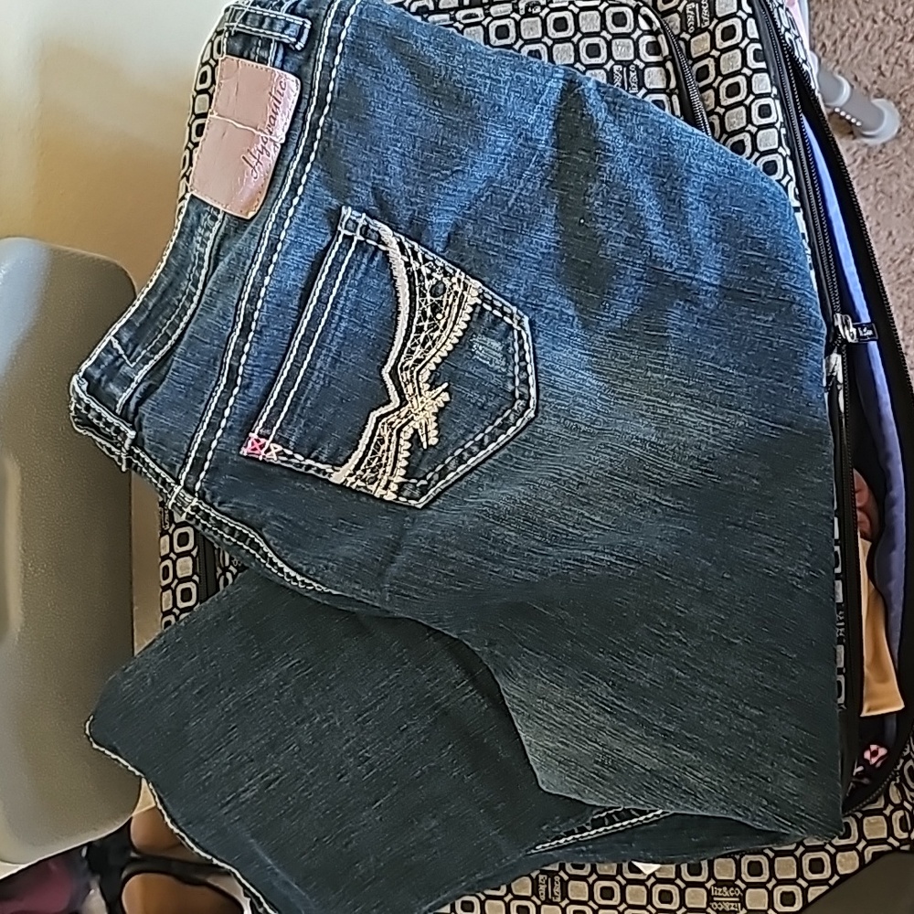 Maurice's Capri Denim